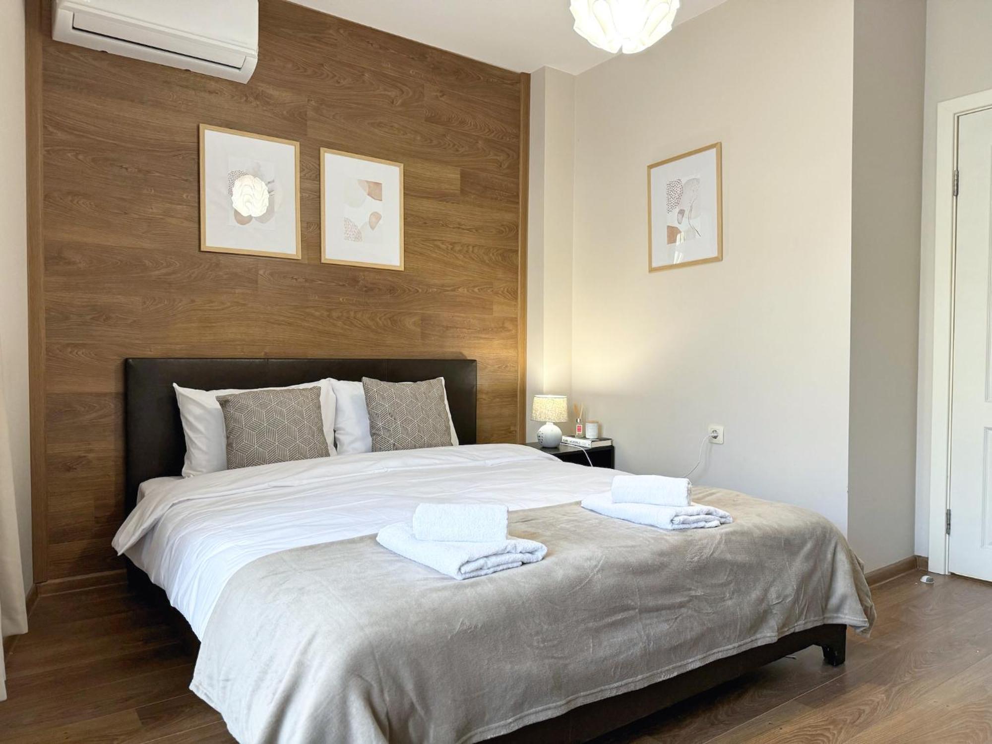Top Centre Plovdiv Apt. With Parking For 4 Guests Exterior photo