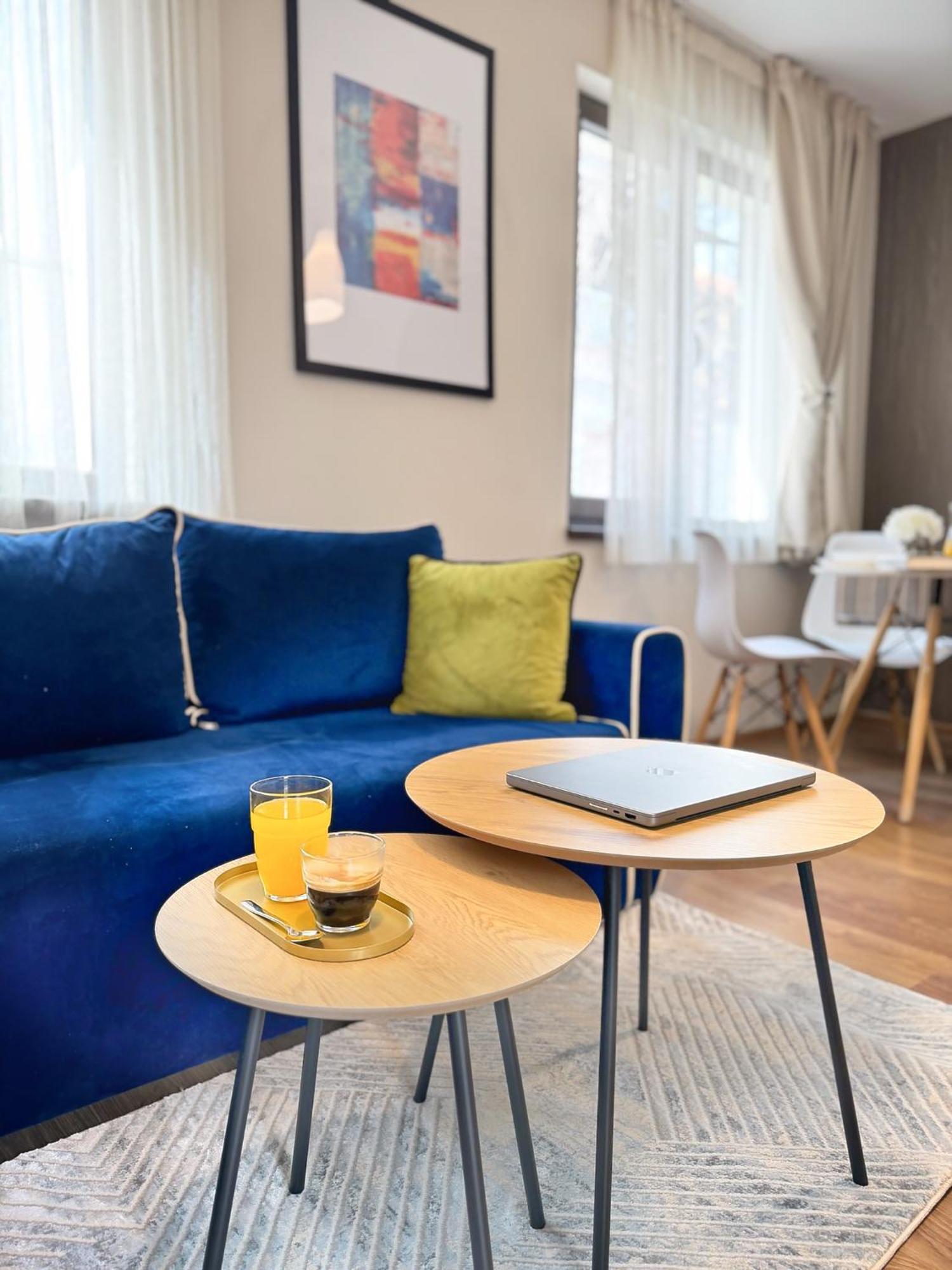 Top Centre Plovdiv Apt. With Parking For 4 Guests Exterior photo