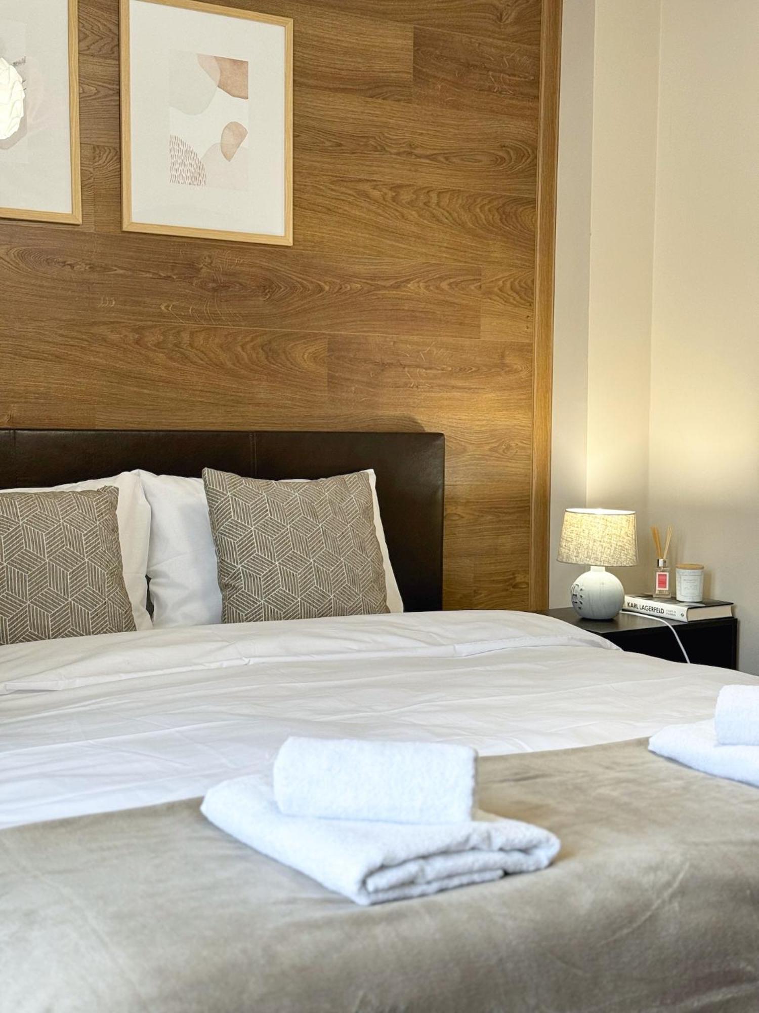 Top Centre Plovdiv Apt. With Parking For 4 Guests Exterior photo
