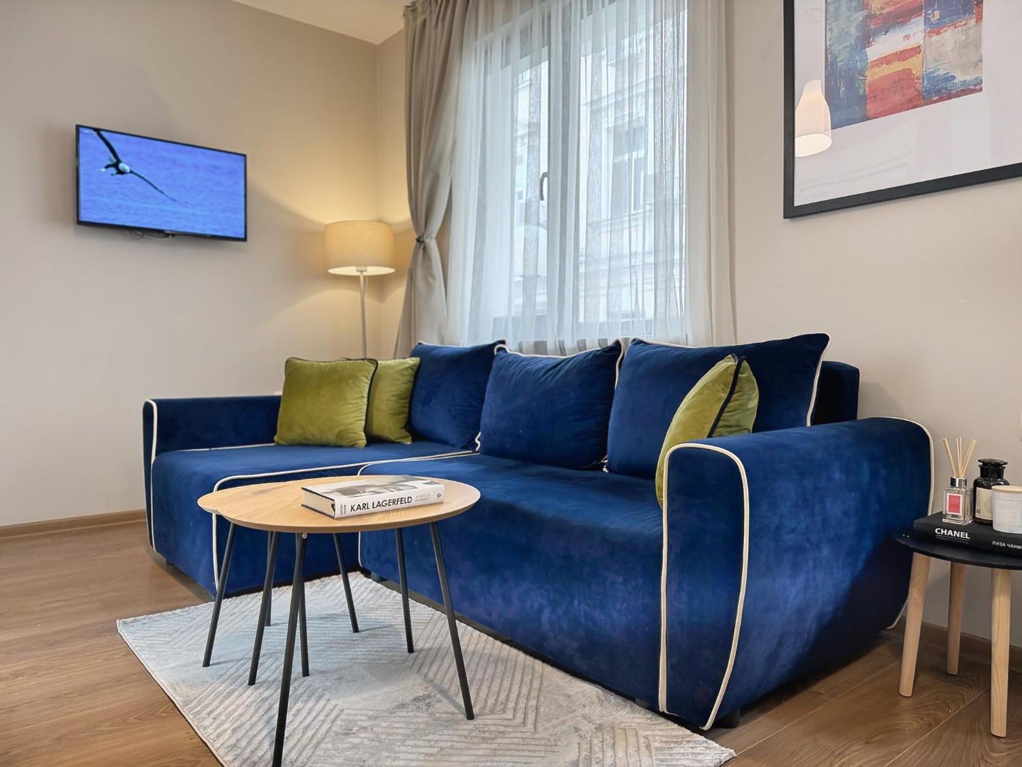 Top Centre Plovdiv Apt. With Parking For 4 Guests Exterior photo