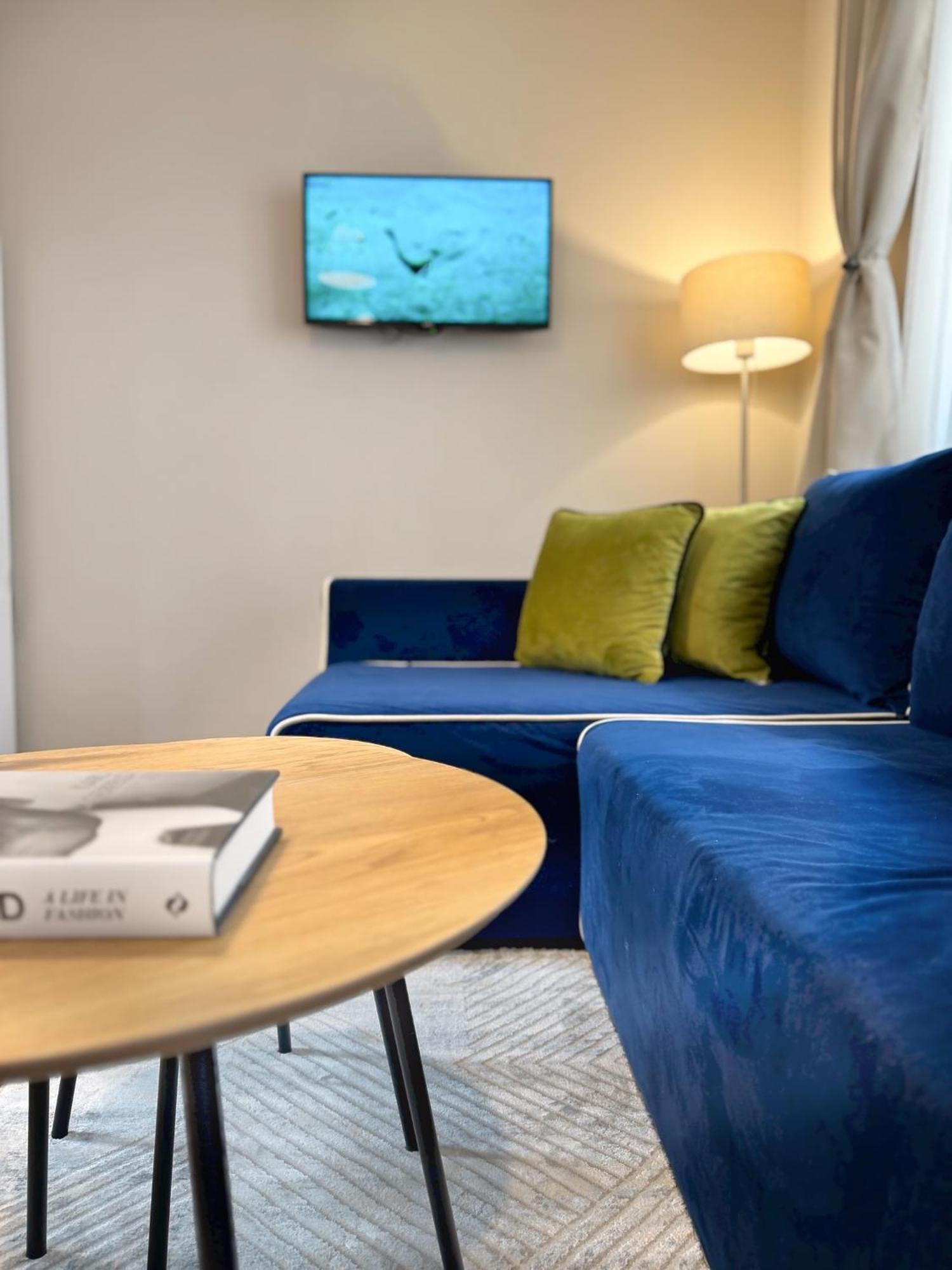 Top Centre Plovdiv Apt. With Parking For 4 Guests Exterior photo