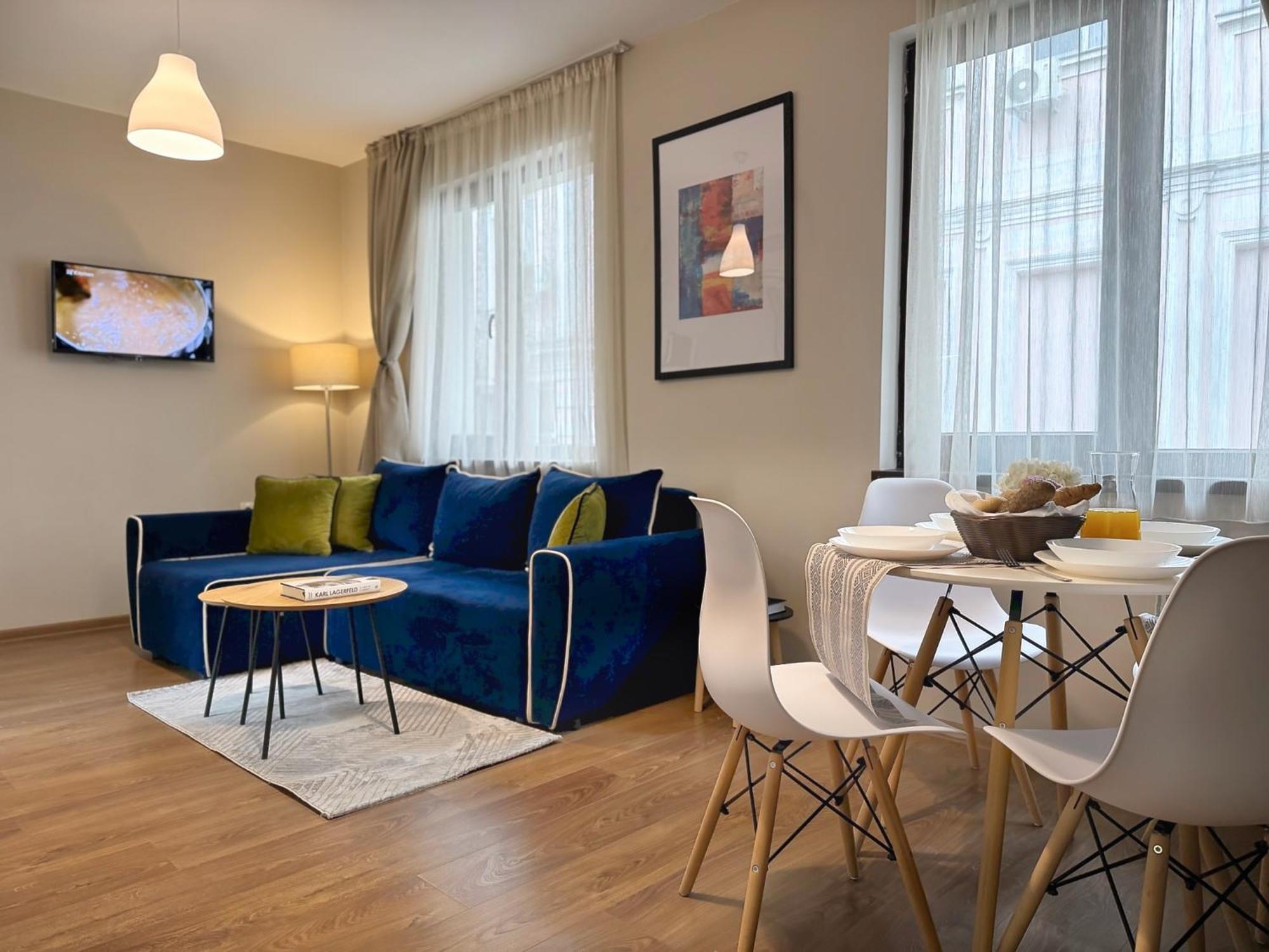 Top Centre Plovdiv Apt. With Parking For 4 Guests Exterior photo