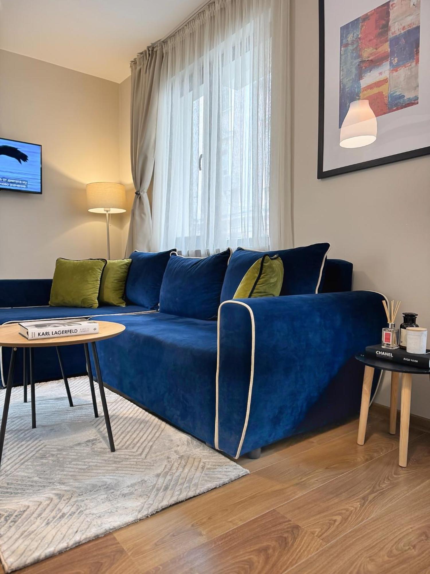 Top Centre Plovdiv Apt. With Parking For 4 Guests Exterior photo
