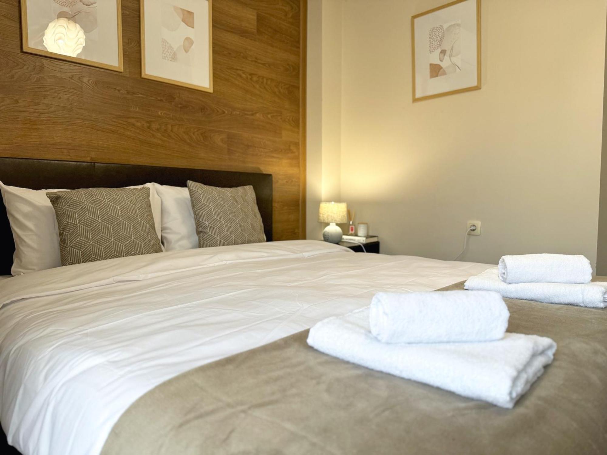 Top Centre Plovdiv Apt. With Parking For 4 Guests Exterior photo