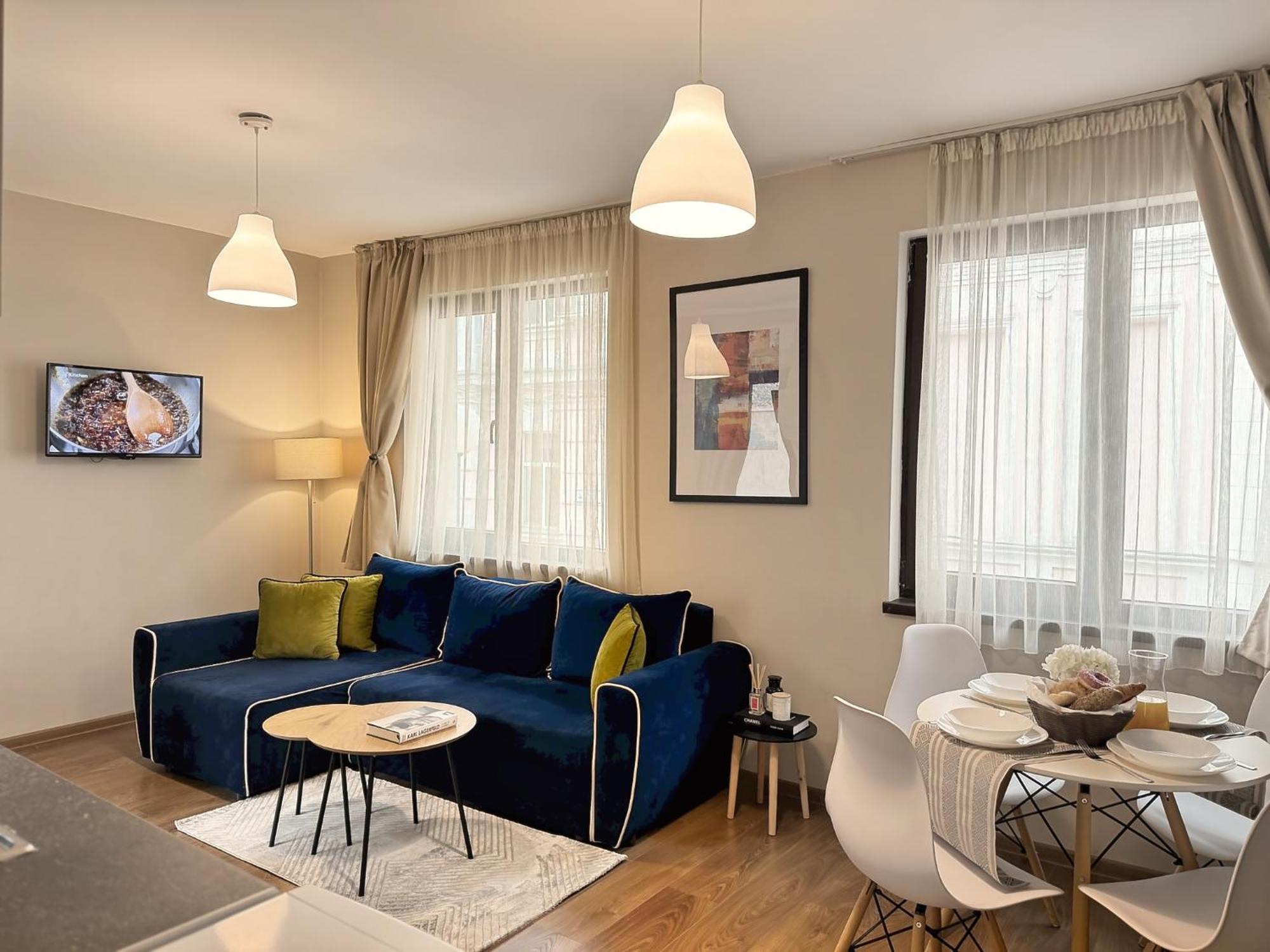 Top Centre Plovdiv Apt. With Parking For 4 Guests Exterior photo